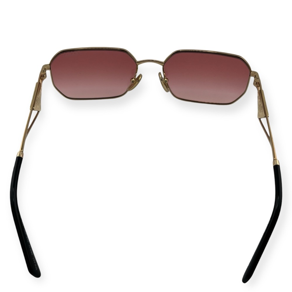 Prada Pr A51s Rectangular Sunglasses - image 4